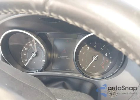 2017 Jaguar F-Pace 35T Premium from USA, damaged, VIN SADCJ2BV4HA090259